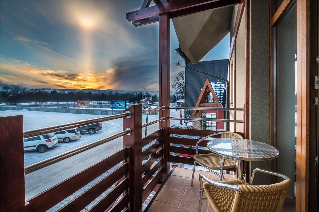 Apartman Mirka - Hotel Luka Bešeňová Buitenkant foto