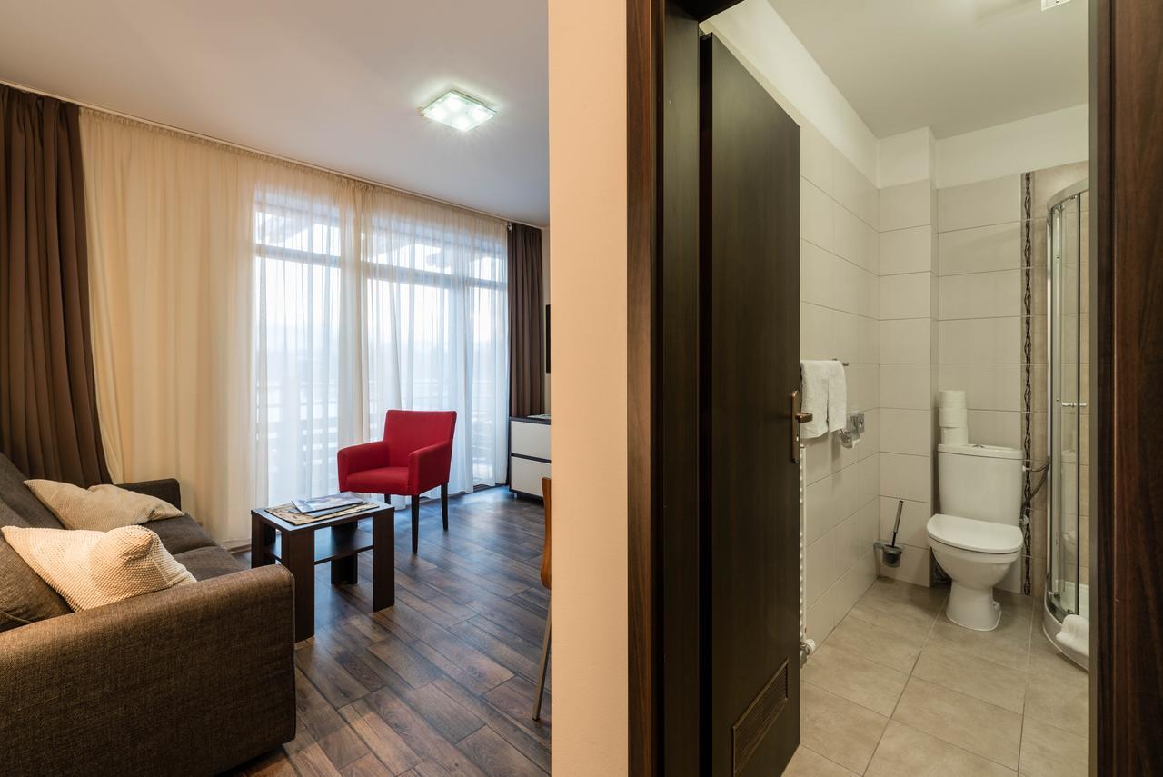 Apartman Mirka - Hotel Luka Bešeňová Buitenkant foto