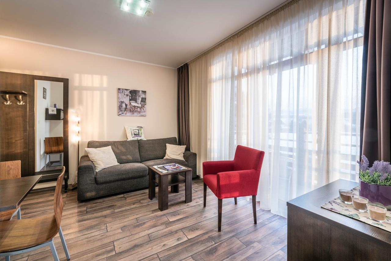 Apartman Mirka - Hotel Luka Bešeňová Buitenkant foto