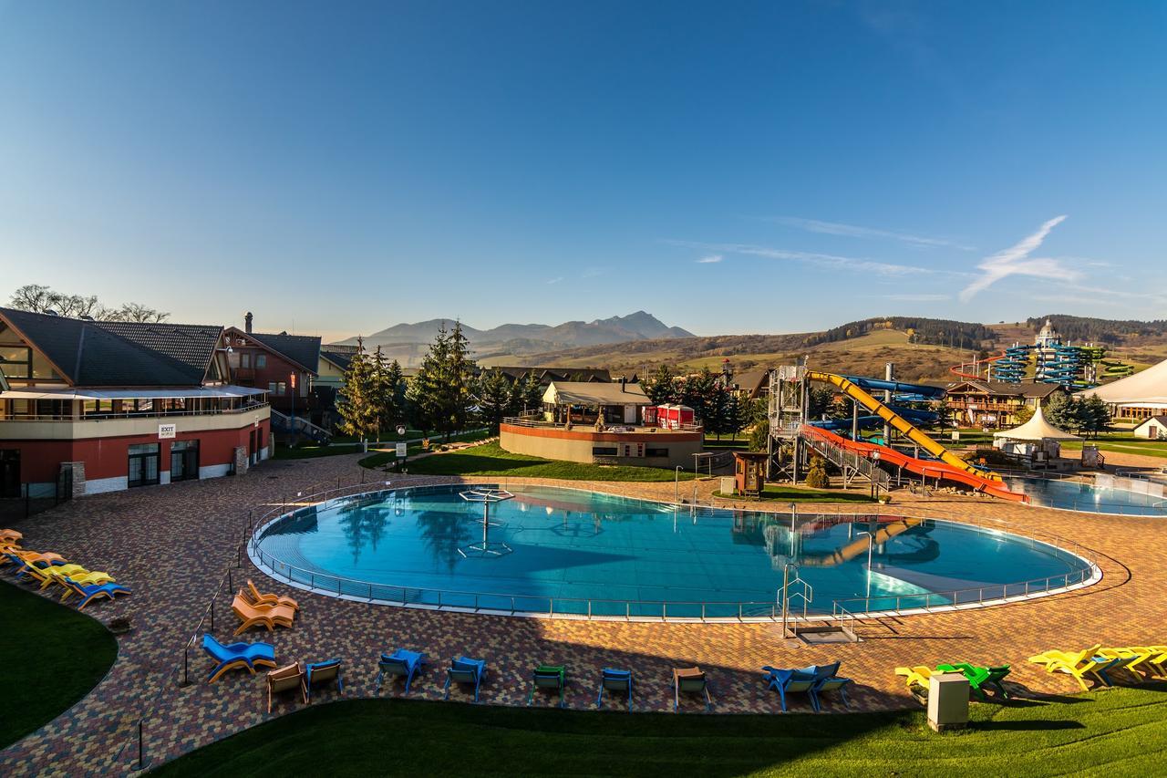 Apartman Mirka - Hotel Luka Bešeňová Buitenkant foto