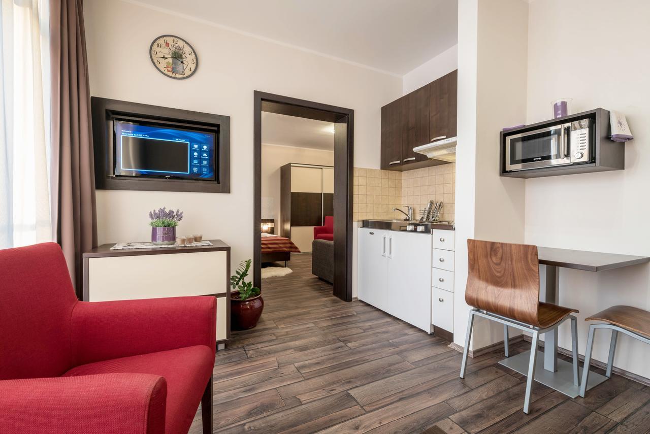 Apartman Mirka - Hotel Luka Bešeňová Buitenkant foto