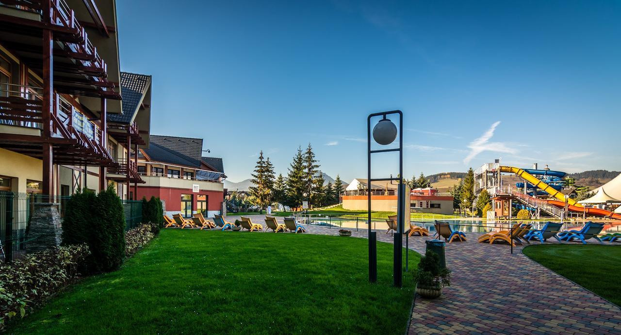 Apartman Mirka - Hotel Luka Bešeňová Buitenkant foto